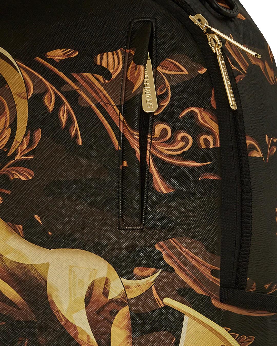 Sprayground THE GOAT DLXSV BACKPACK