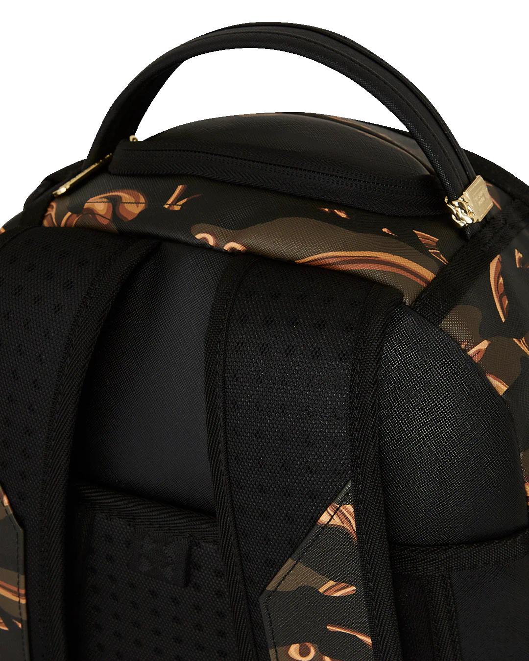 Sprayground THE GOAT DLXSV BACKPACK