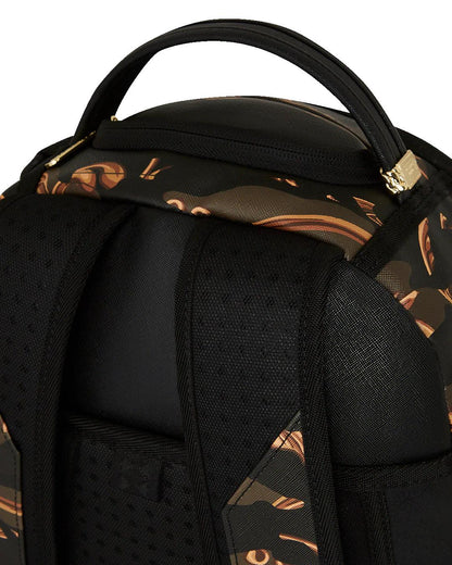 Sprayground THE GOAT DLXSV BACKPACK