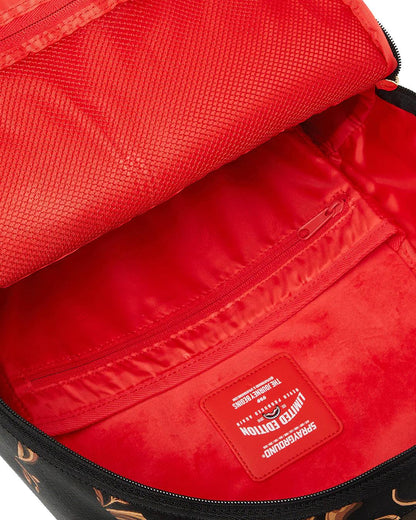 Sprayground THE GOAT DLXSV BACKPACK