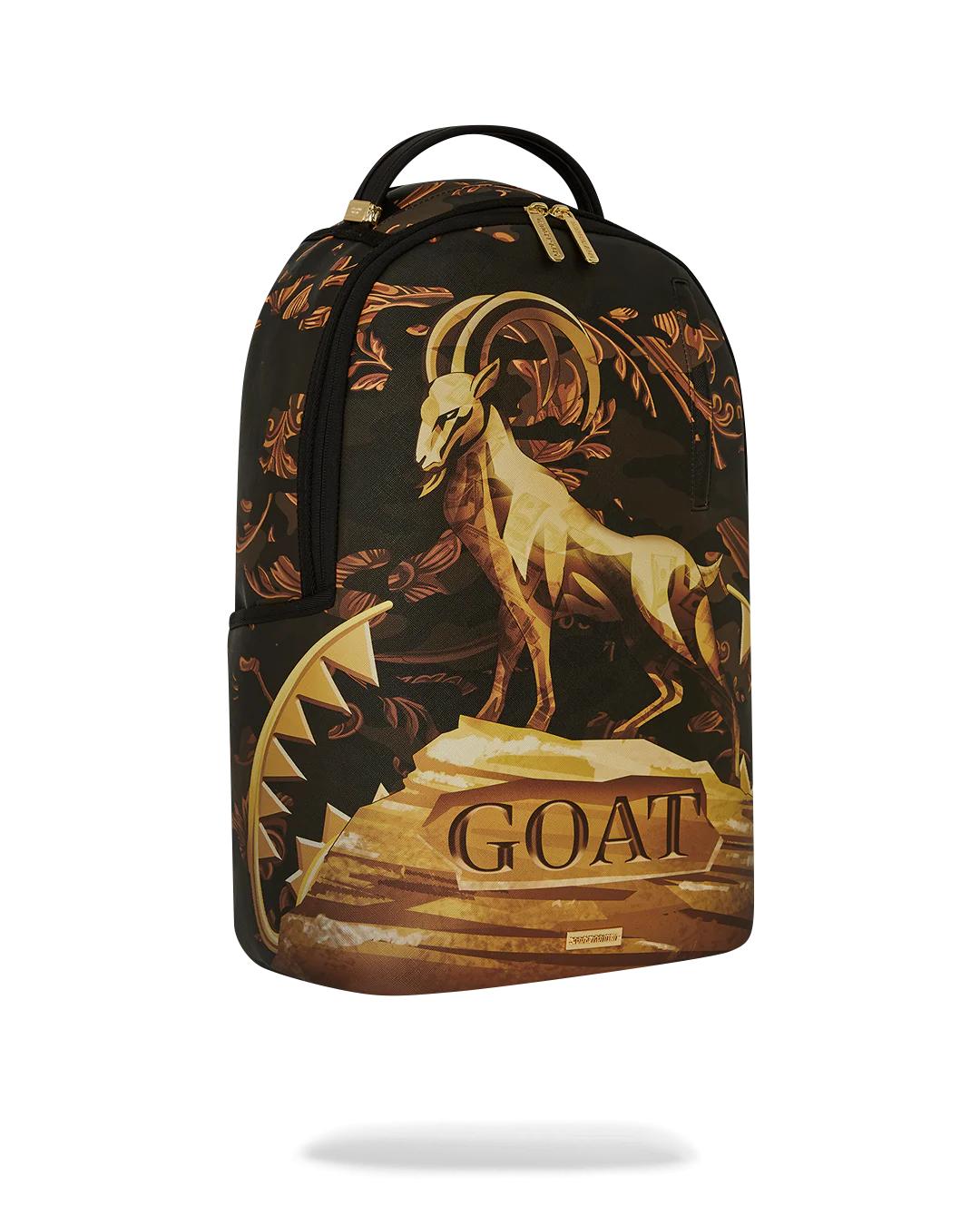 Sprayground THE GOAT DLXSV BACKPACK