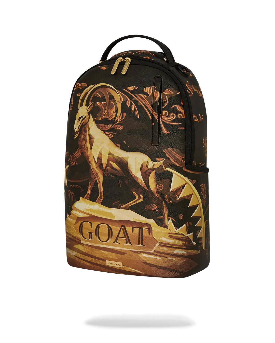 Sprayground THE GOAT DLXSV BACKPACK