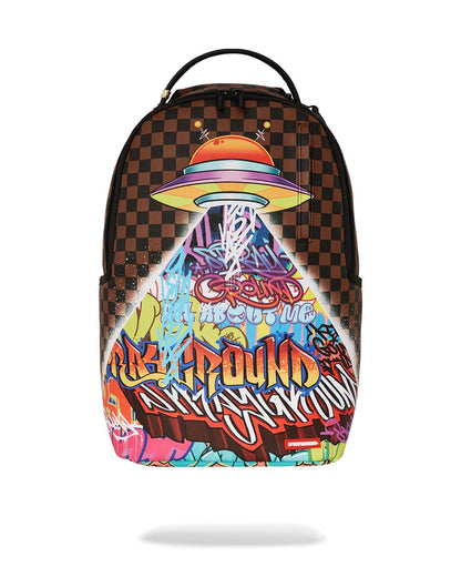Sprayground FAR OUT DLXSV BACKPACK
