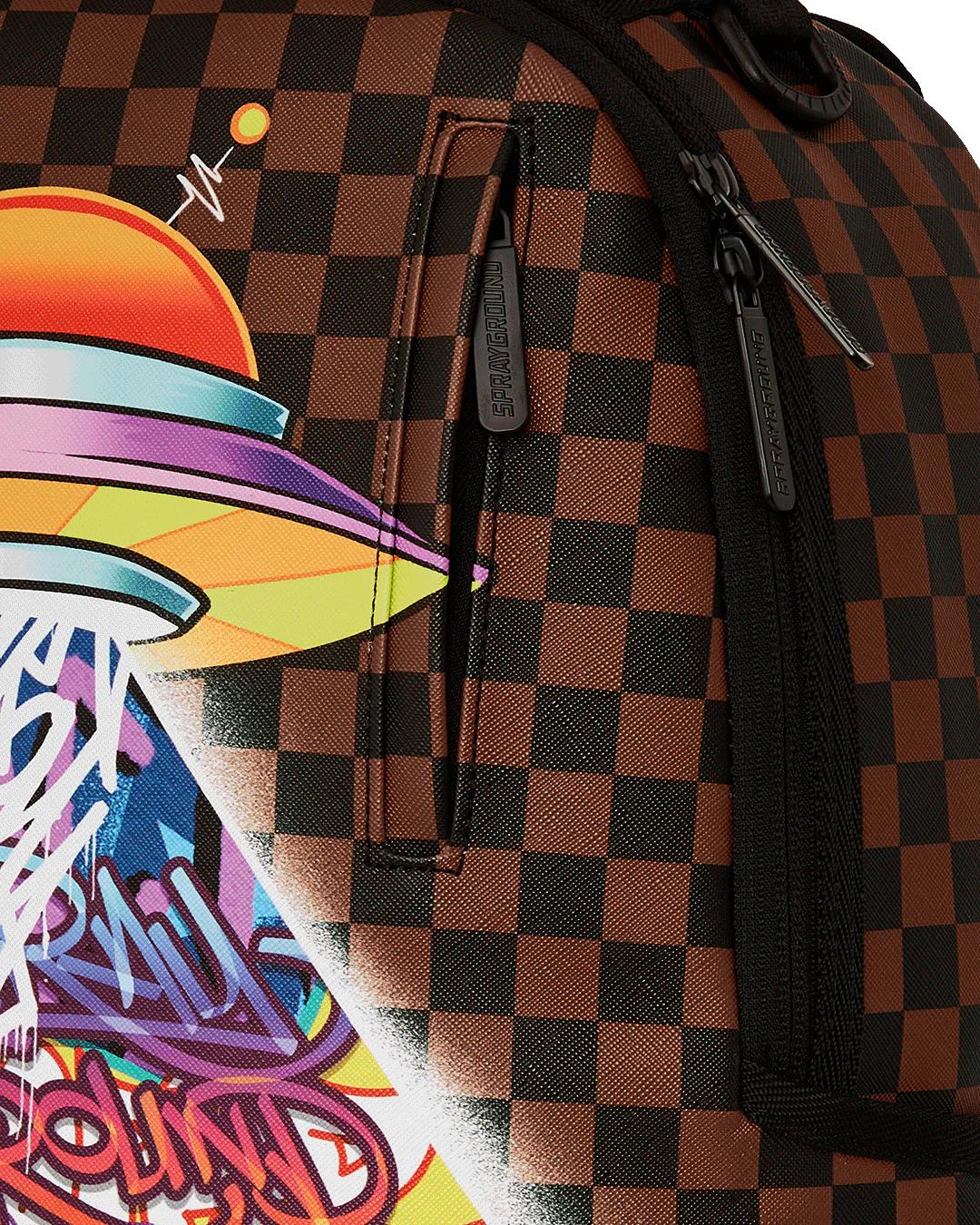 Sprayground FAR OUT DLXSV BACKPACK
