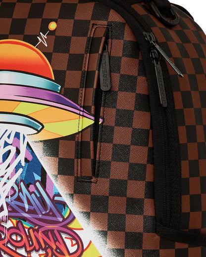 Sprayground FAR OUT DLXSV BACKPACK