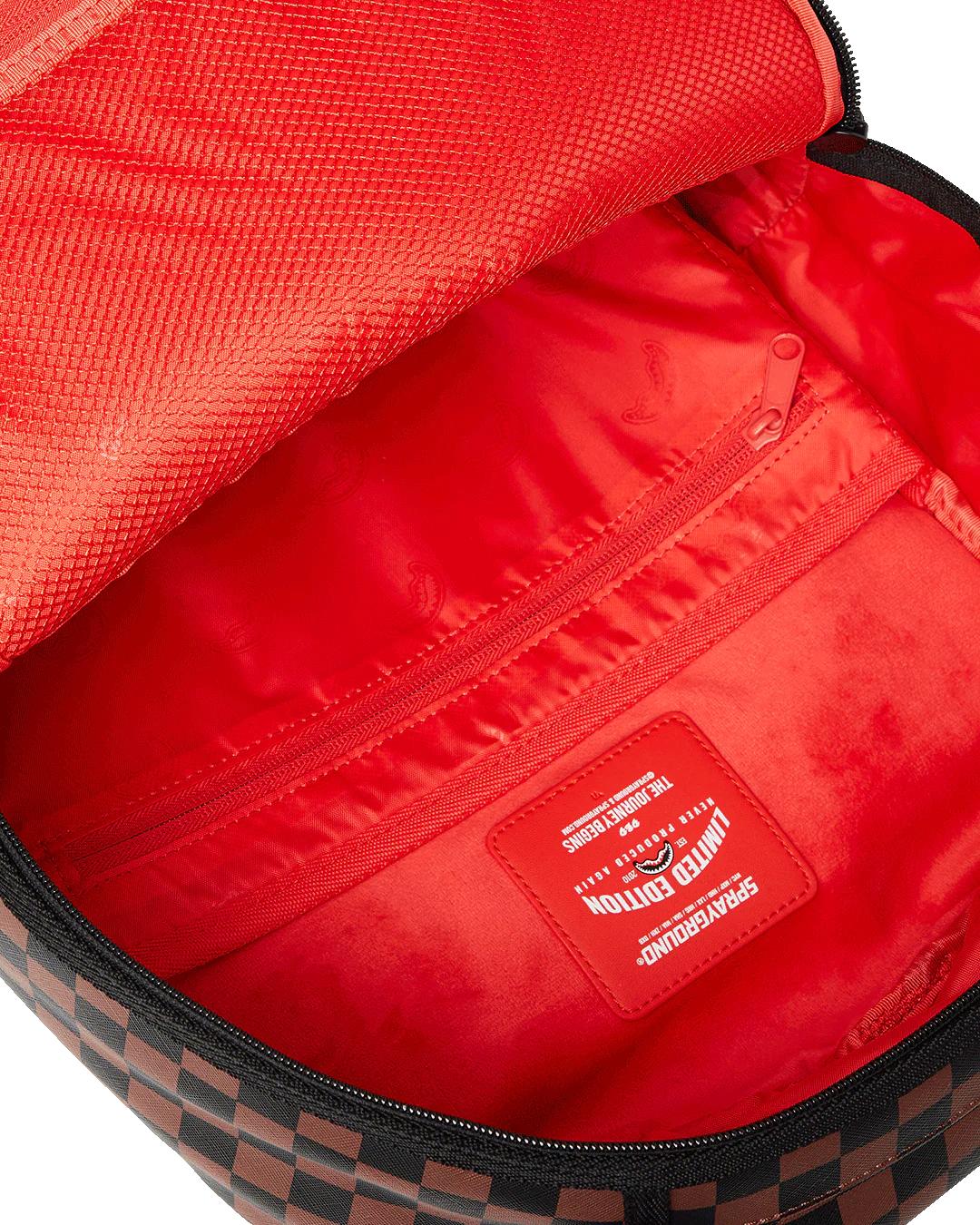 Sprayground FAR OUT DLXSV BACKPACK