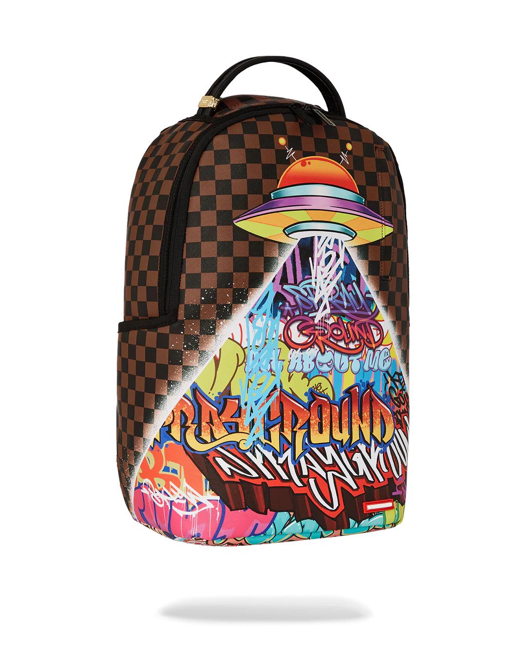 Sprayground FAR OUT DLXSV BACKPACK