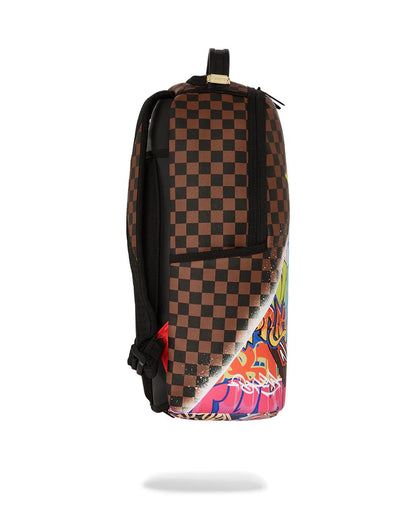 Sprayground FAR OUT DLXSV BACKPACK