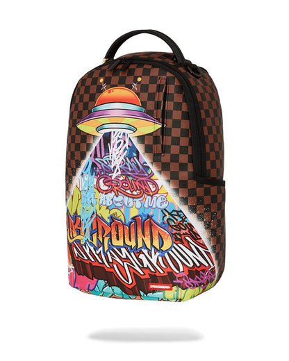 Sprayground FAR OUT DLXSV BACKPACK