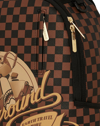 Sprayground DBD CREATE TO SURVIVE DLXSV BACKPACK