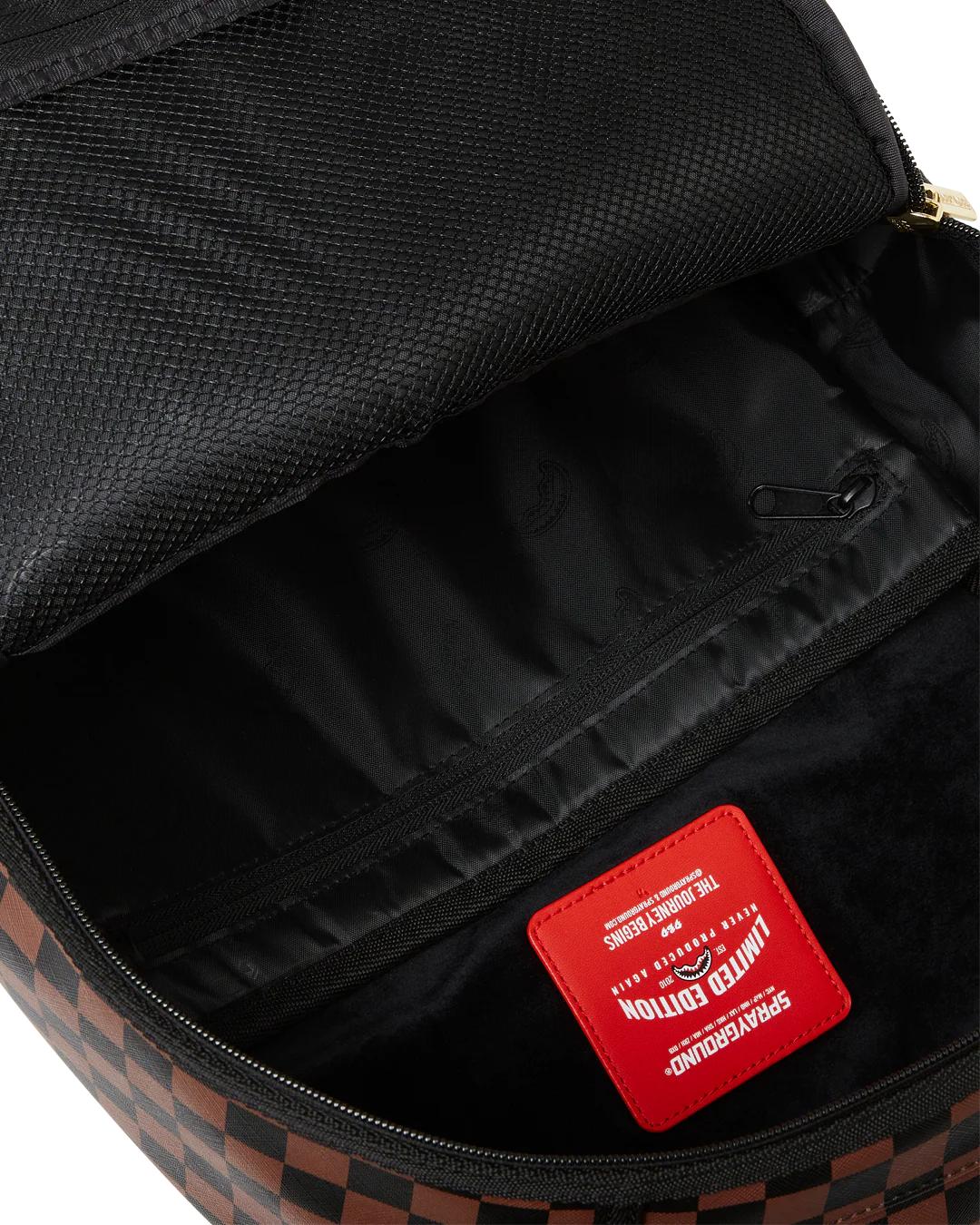 Sprayground DBD CREATE TO SURVIVE DLXSV BACKPACK