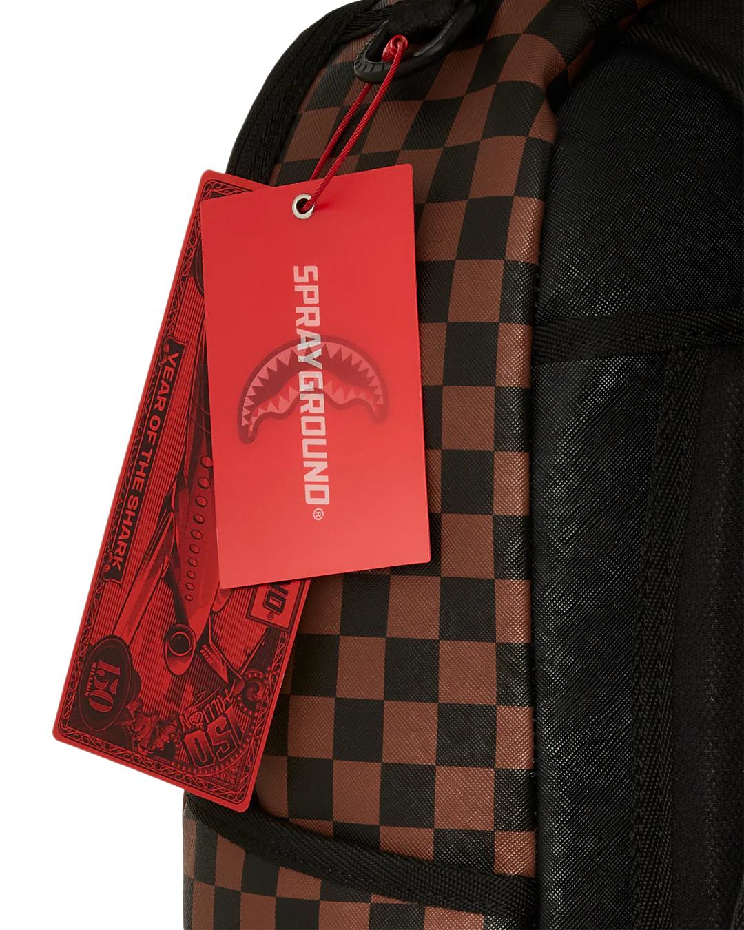 Sprayground DBD CREATE TO SURVIVE DLXSV BACKPACK
