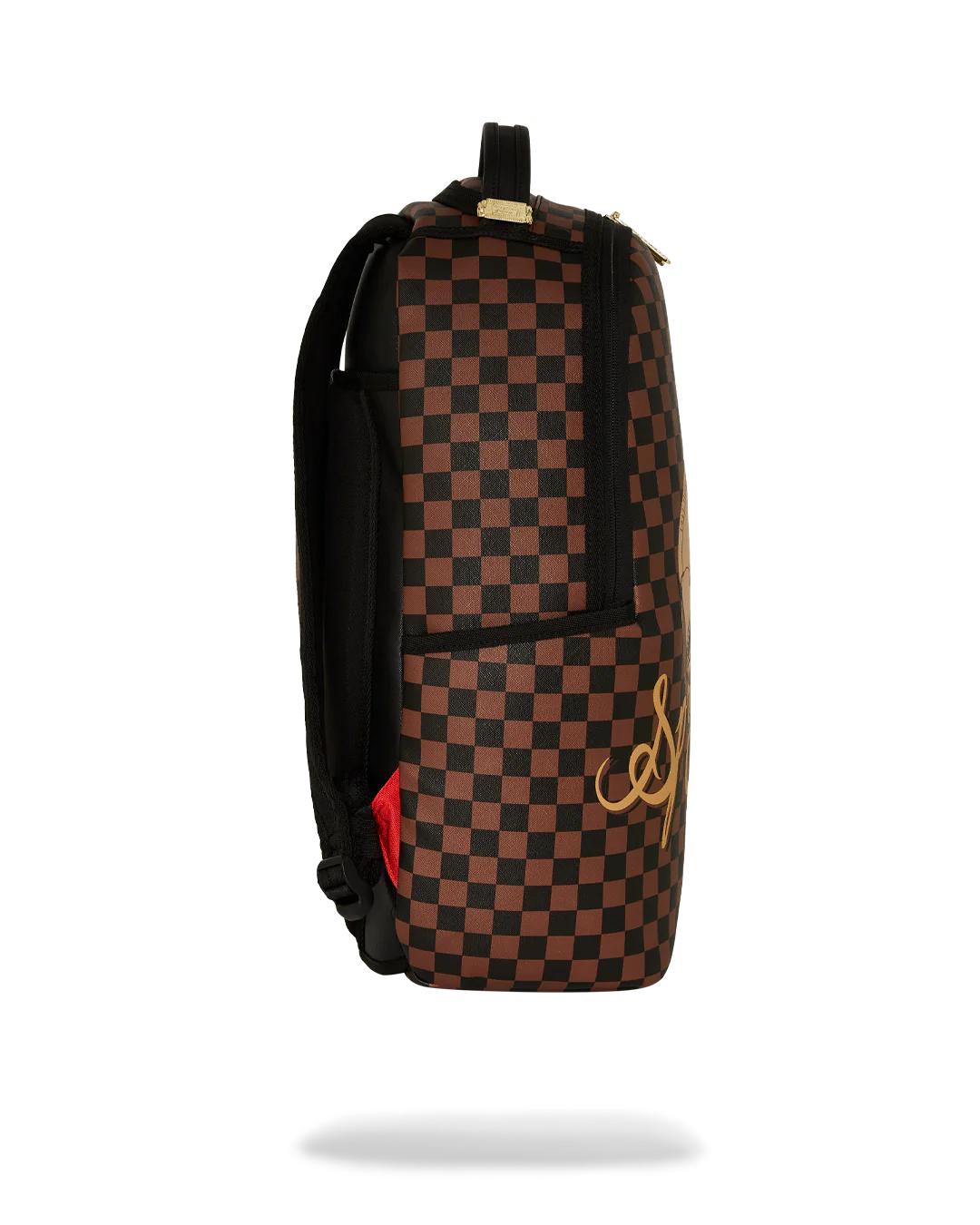 Sprayground DBD CREATE TO SURVIVE DLXSV BACKPACK