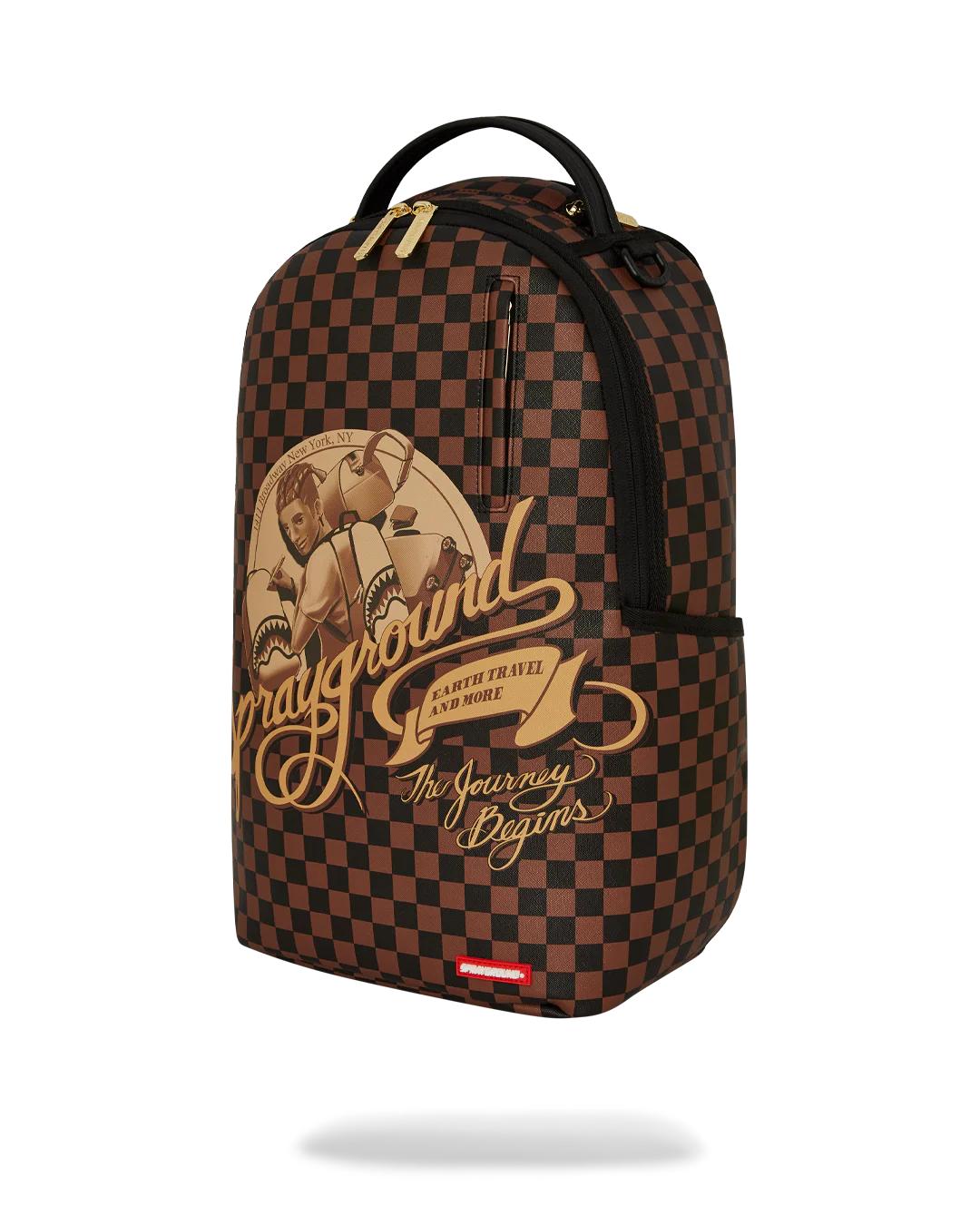 Sprayground DBD CREATE TO SURVIVE DLXSV BACKPACK