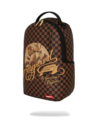 Sprayground DBD CREATE TO SURVIVE DLXSV BACKPACK