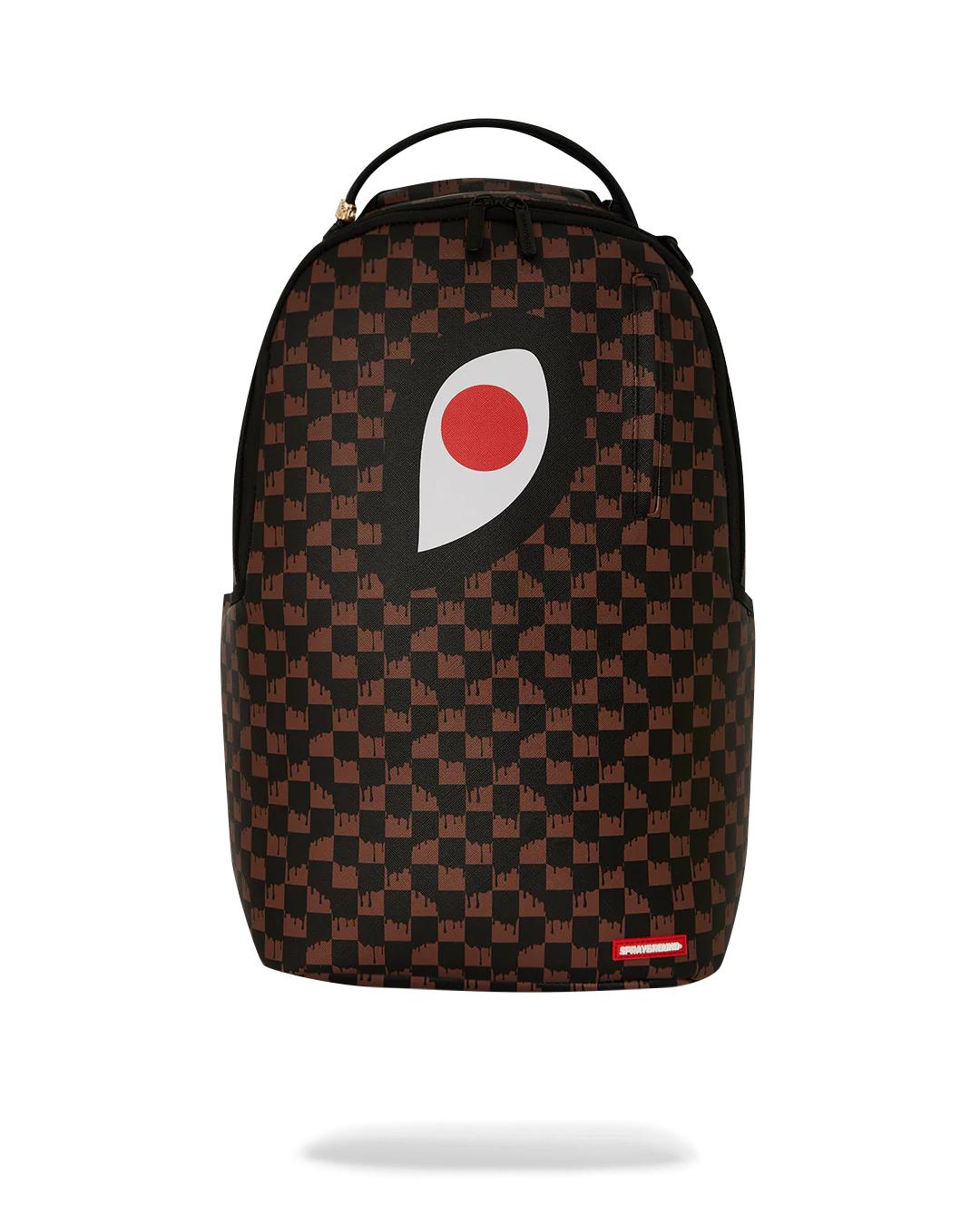 Sprayground FOCU$ DLXV BACKPACK