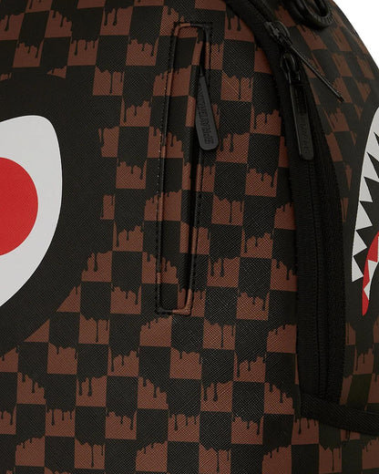 Sprayground FOCU$ DLXV BACKPACK