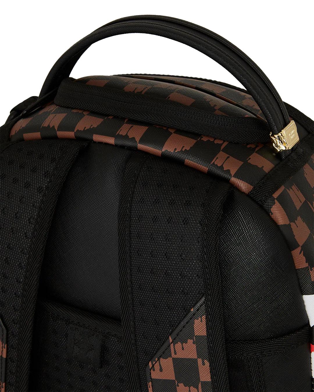 Sprayground FOCU$ DLXV BACKPACK