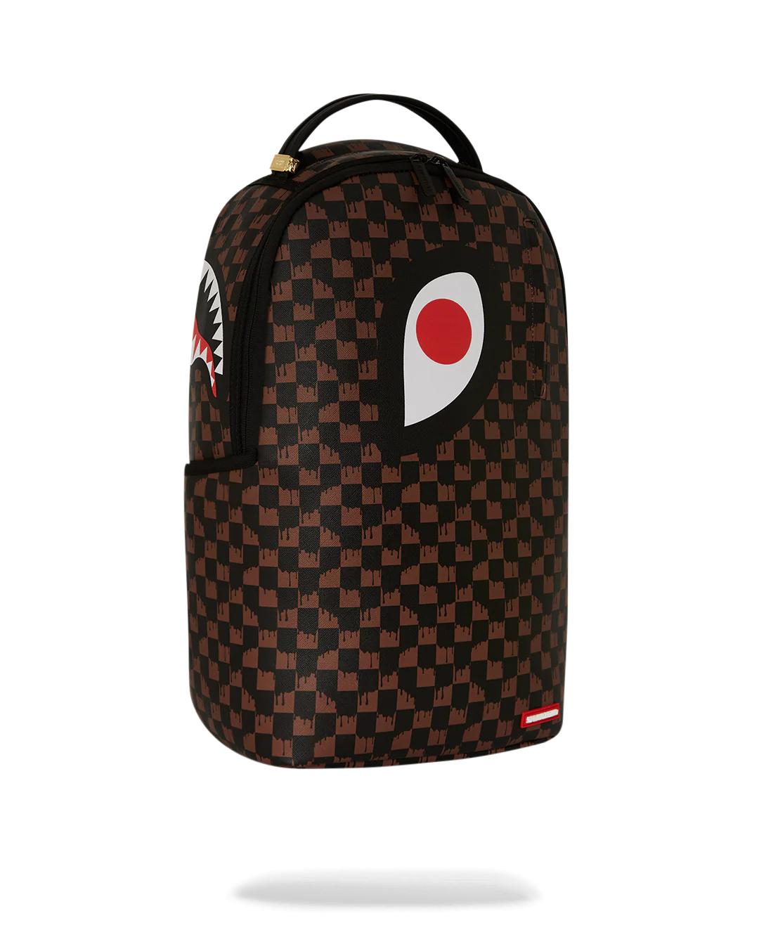 Sprayground FOCU$ DLXV BACKPACK