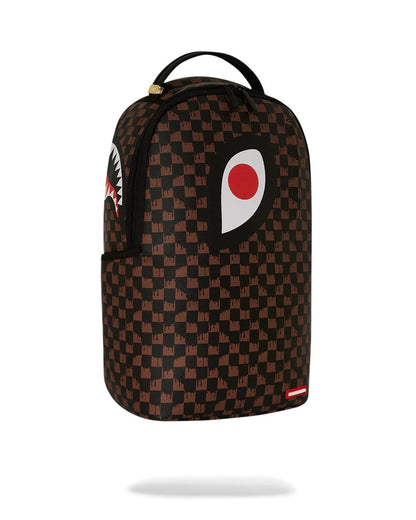 Sprayground FOCU$ DLXV BACKPACK