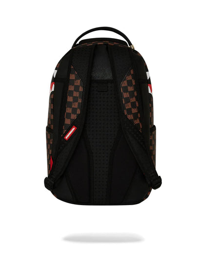Sprayground FOCU$ DLXV BACKPACK