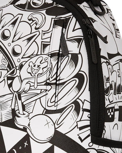 Sprayground DOODLE KING BACKPACK
