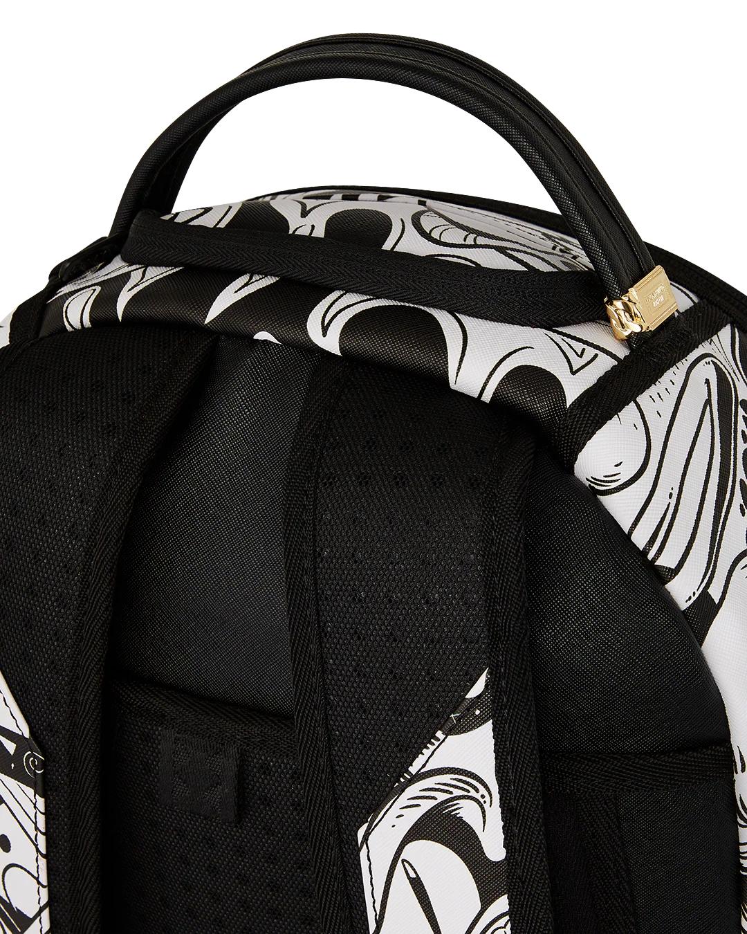 Sprayground DOODLE KING BACKPACK