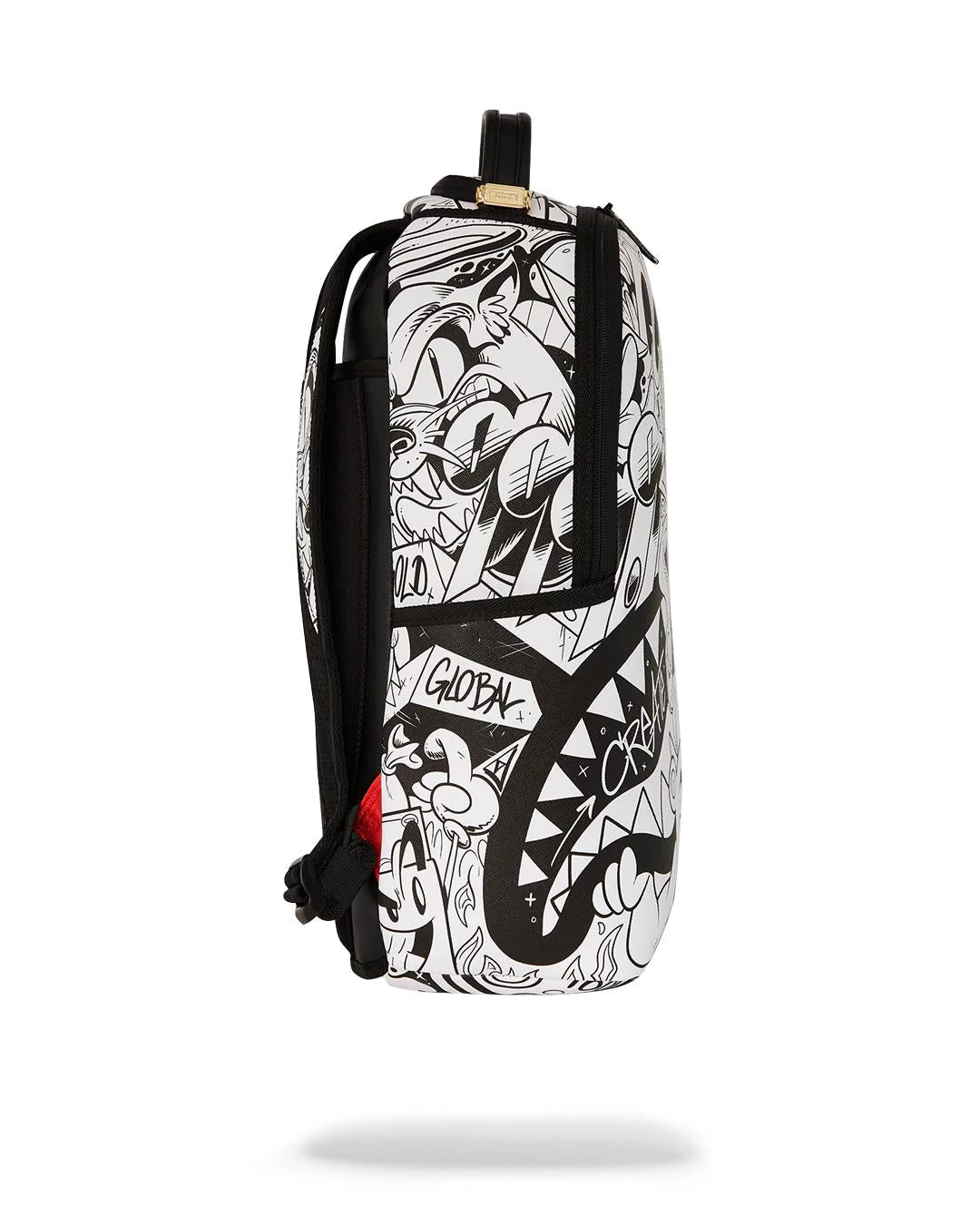 Sprayground DOODLE KING BACKPACK