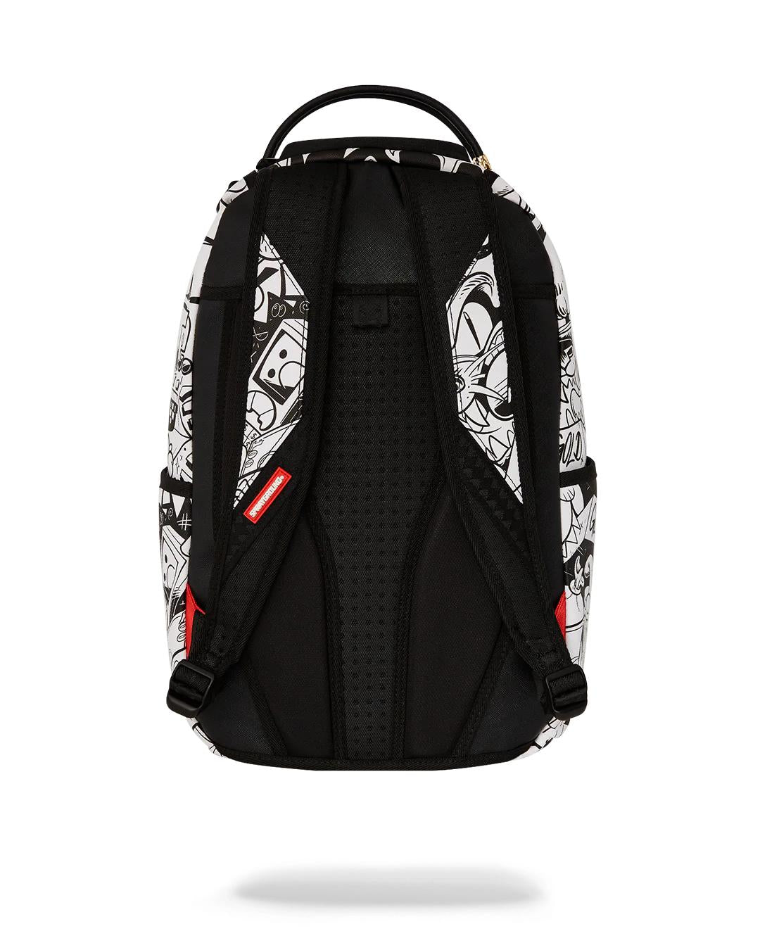 Sprayground DOODLE KING BACKPACK