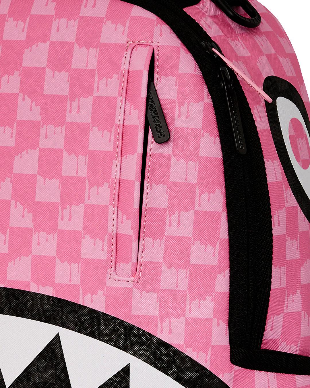 Sprayground PINK PARADISE DLXSV BACKPACK