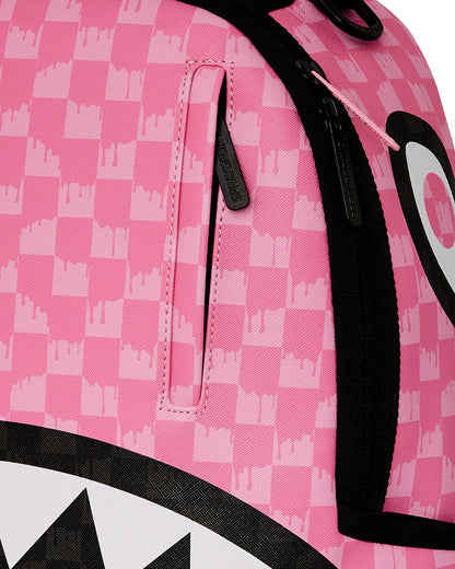Sprayground PINK PARADISE DLXSV BACKPACK
