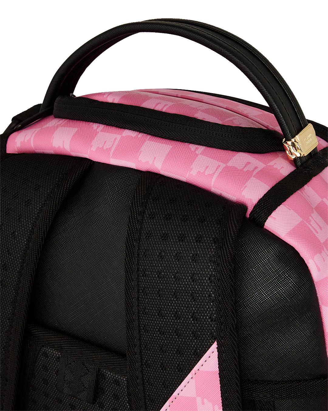 Sprayground PINK PARADISE DLXSV BACKPACK