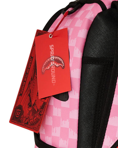 Sprayground PINK PARADISE DLXSV BACKPACK