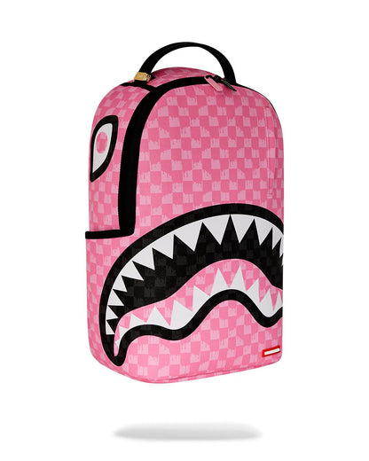 Sprayground PINK PARADISE DLXSV BACKPACK