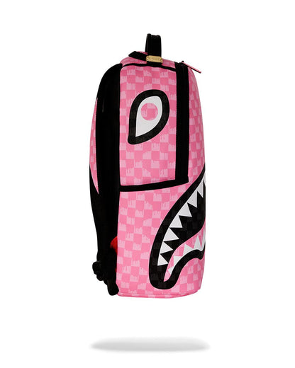 Sprayground PINK PARADISE DLXSV BACKPACK