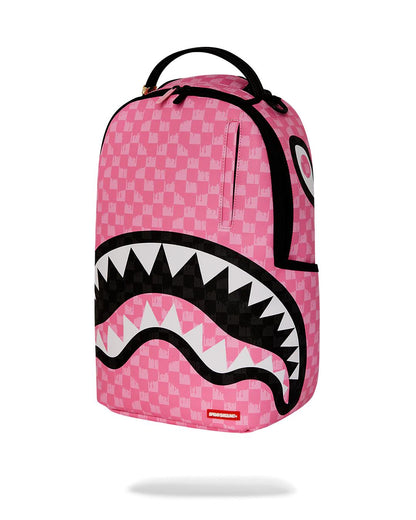 Sprayground PINK PARADISE DLXSV BACKPACK