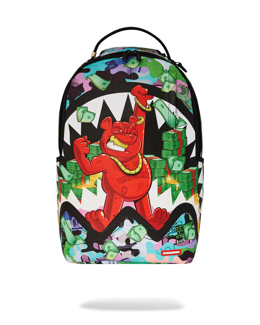 Sprayground DIABLO SAVINGS ACCOUNT DLXSV BACKPACK