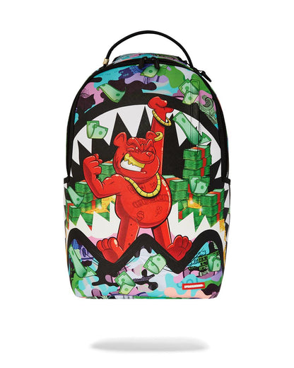 Sprayground DIABLO SAVINGS ACCOUNT DLXSV BACKPACK