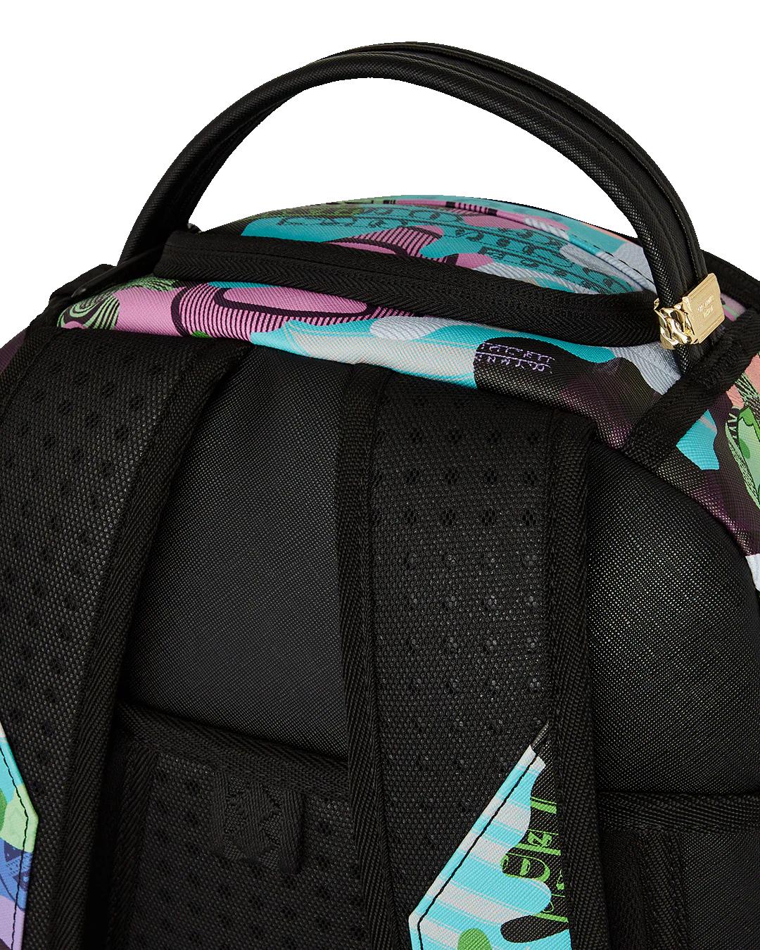 Sprayground DIABLO SAVINGS ACCOUNT DLXSV BACKPACK