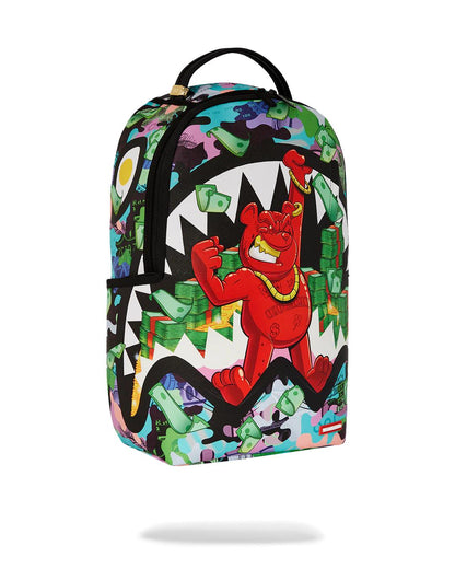 Sprayground DIABLO SAVINGS ACCOUNT DLXSV BACKPACK