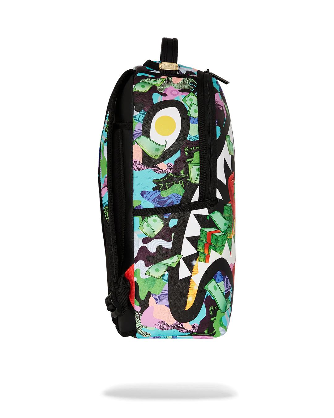 Sprayground DIABLO SAVINGS ACCOUNT DLXSV BACKPACK