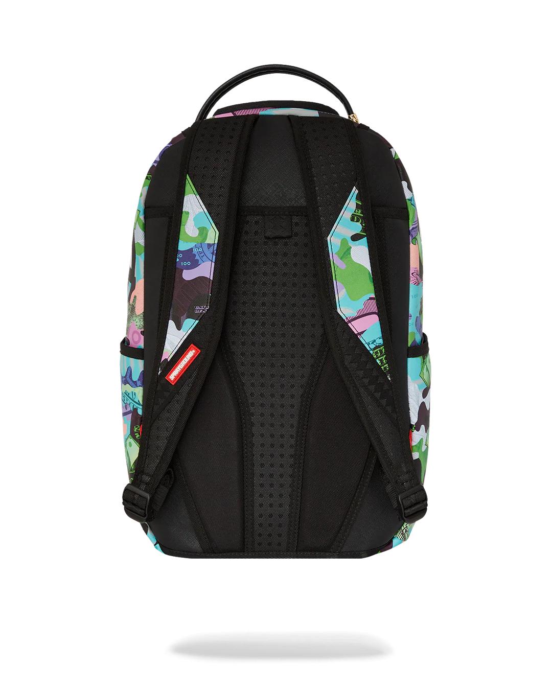 Sprayground DIABLO SAVINGS ACCOUNT DLXSV BACKPACK