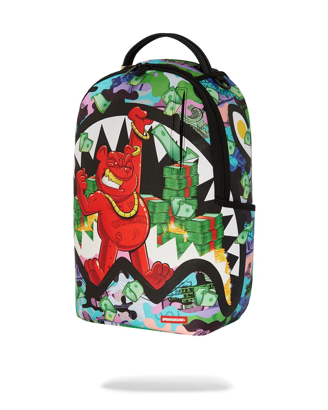 Sprayground DIABLO SAVINGS ACCOUNT DLXSV BACKPACK