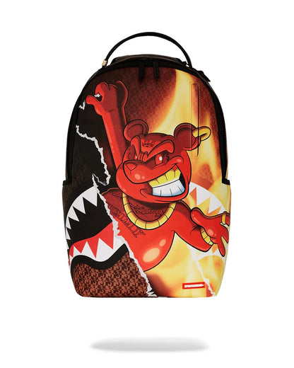 Sprayground DIABLO BLAZED BREAKOUT BACKPACK