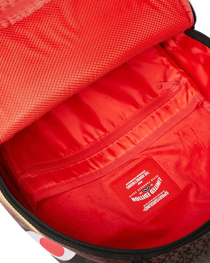 Sprayground DIABLO BLAZED BREAKOUT BACKPACK
