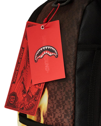 Sprayground DIABLO BLAZED BREAKOUT BACKPACK