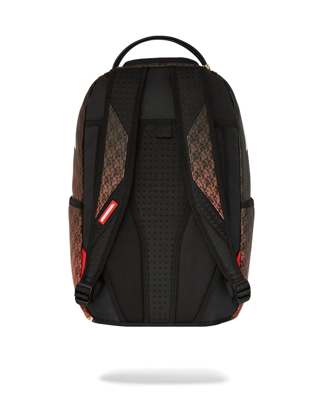 Sprayground DIABLO BLAZED BREAKOUT BACKPACK