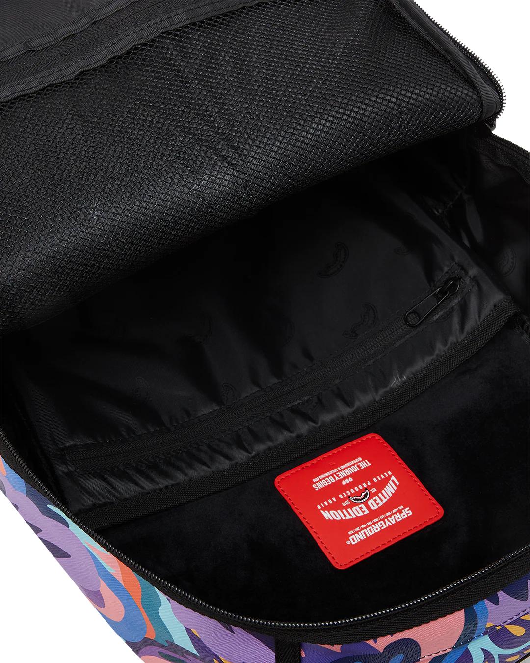 Sprayground AQUATIC DAZE DLXSV BACKPACK