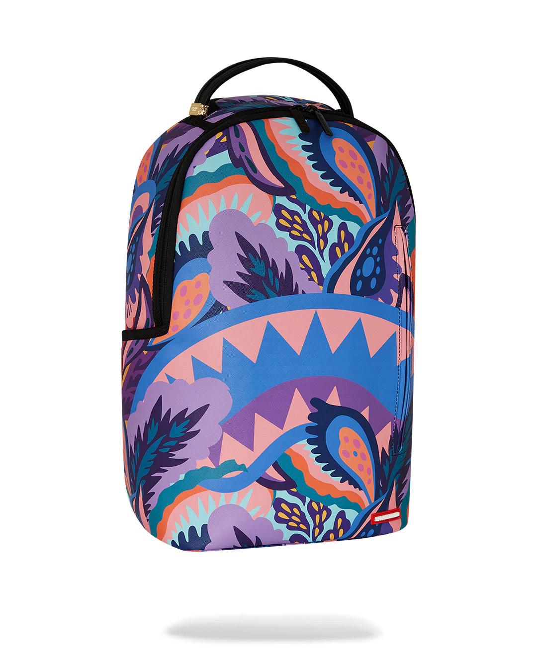 Sprayground AQUATIC DAZE DLXSV BACKPACK