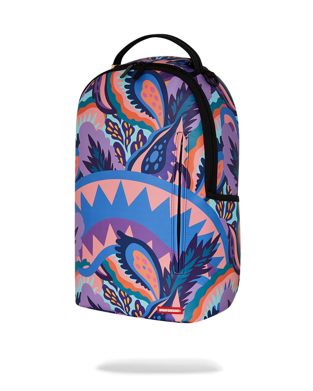 Sprayground AQUATIC DAZE DLXSV BACKPACK